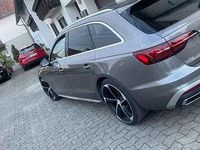 Gebraucht Audi A4 204 PS (150 kW) 2022 Kombi