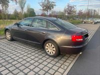 Usado Audi A6 170 HP (125 kW) 2006 Azul Sedan