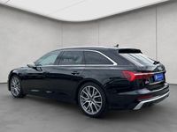 Gebraucht Audi S6 Ambiente 344 PS (253 kW) 2024 Brillantschwarz Kombi