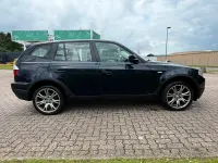 Gebraucht BMW X3 177 PS (130 kW) 2009 Blau SUV