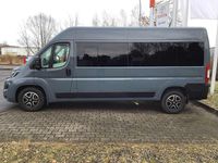 Gebraucht Fiat Ducato 140 PS (102 kW) 2022 Grau Van