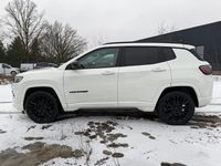 Gebraucht Jeep Compass 131 PS (96 kW) 2023 Weiß SUV