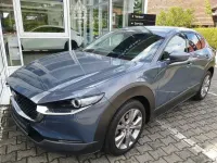 Usata Mazda CX-30 Active 122 CV (89 kW) 2019 Grigio SUV