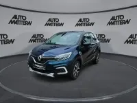 Używany Renault Captur Intens 150 KM (110 kW) 2019 Niebieski SUV