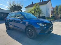 Usata Seat Arona Reference 95 CV (69 kW) 2020 Blu SUV