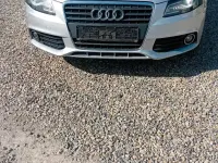 Second-hand Audi A4 160 CP (117 kW) 2009 Argintiu Break