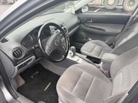 Gebraucht Mazda 6 141 PS (103 kW) 2003 Grau Limousine