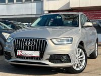Gebraucht Audi Q3 S-Line 170 PS (125 kW) 2014 Other SUV