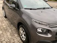 Usata Citroën C3 83 CV (61 kW) 2018 Grigio Utilitaria