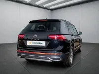 Używany VW Tiguan 150 KM (110 kW) 2022 Czarny SUV