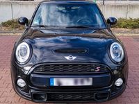 gebraucht Mini Cooper S *ALL BLACK *VOLL * PANO *NAVI *LED