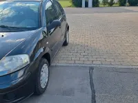 Gebraucht Citroën C3 73 PS (53 kW) 2009 Schwarz Kleinwagen