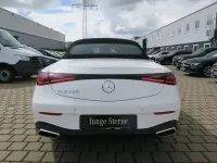 Gebraucht Mercedes CLE200 AMG line 204 PS (150 kW) 2025 Weiß Cabrio
