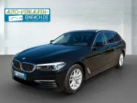 Gebraucht BMW 530 Performance 265 PS (194 kW) 2017 Schwarz Kombi