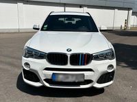 Gebraucht BMW X3 190 PS (139 kW) 2016 Weiß SUV