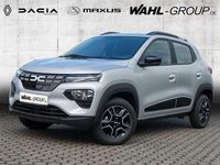 Neu Dacia Spring Essentiel 33 kW (45 PS) 2025 Lightninggrau (grau) Kleinwagen