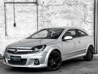 Gebraucht Opel Astra 125 PS (91 kW) 2005 Silber Coupé