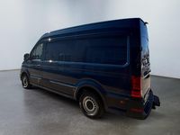 Gebraucht VW Crafter 140 PS (102 kW) 2020 Blau Van