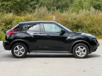 Gebraucht Nissan Juke 115 PS (84 kW) 2010 Schwarz SUV