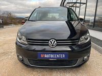 gebraucht VW Touran 2.0 TDI Highline *DSG*NAVI*KAM*PANO*SHZ*