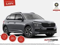 Neu Skoda Kamiq 150 PS (110 kW) 2025 Black magic perleffekt SUV