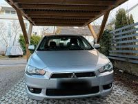 Gebraucht Mitsubishi Lancer 143 PS (105 kW) 2010 Silber Limousine