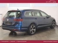Usata VW Passat Business 190 CV (139 kW) 2020 Blu Station wagon