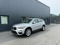 Gebraucht BMW X1 Advantage 150 PS (110 kW) 2018 Silber SUV