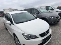 Gebraucht Seat Ibiza FR 110 PS (80 kW) 2016 "candy" weiss Kleinwagen