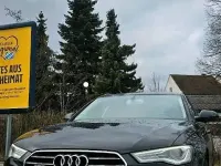 Brugt Audi A6 218 HK (160 kW) 2016 Sort Stationcar