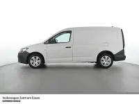 Gebraucht VW Caddy 102 PS (75 kW) 2022 Weiss Van / Kleinbus