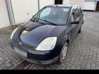 Gebraucht Ford Fiesta 60 PS (44 kW) 2004 Kleinwagen