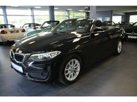 gebraucht BMW 218 i Cabrio