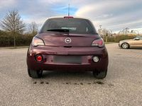 Gebraucht Opel Adam 67 PS (49 kW) 2013 Violet Kleinwagen