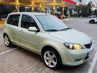 Gebraucht Mazda 2 Exclusive 80 PS (58 kW) 2006 Grün Kleinwagen