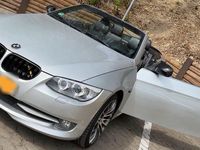 Gebraucht BMW 320 Cabriolet M Performance 184 PS (135 kW) 2010 Silber Cabrio