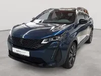 Gebraucht Peugeot 3008 GT 200 PS (147 kW) 2022 Celebes blau SUV