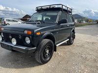 gebraucht Lada niva 4x4 Geländewagen