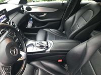 gebraucht Mercedes C220 d T 9G-TRONIC Avantgarde