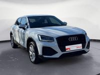 Gebraucht Audi Q2 Advanced 150 PS (110 kW) 2025 Gletscherweiß metallic SUV