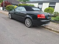 Occasion Audi A4 Cabriolet S-line plus 232 ch (170 kW) 2007 Noir Cabriolet