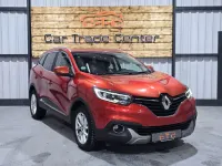 Gebraucht Renault Kadjar XMOD 110 PS (80 kW) 2015 Rot SUV