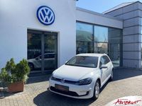 Gebraucht VW e-Golf 136 PS (100 kW) 2018 Pure white Kleinwagen
