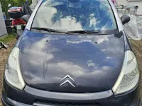 Gebraucht Citroën C3 Pluriel 109 PS (80 kW) 2004 Cabrio