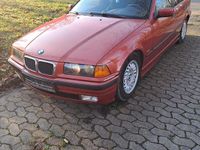 Gebraucht BMW 318 116 PS (85 kW) 1997 Kombi