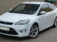 Gebraucht Ford Focus ST 226 PS (166 kW) 2008 Weiß Coupé