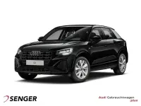 Gebraucht Audi Q2 S-Line 150 PS (110 kW) 2025 Mythosschwarz metallic SUV
