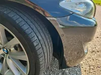 Gebraucht BMW 520 184 PS (135 kW) 2011 Schwarz Kombi