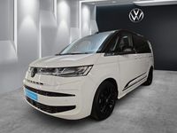 Second-hand VW Multivan Edition 204 CP (150 kW) 2023 Alb Monovolum
