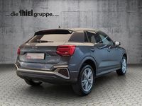 Gebraucht Audi Q2 S-Line 150 PS (110 kW) 2025 Grau SUV